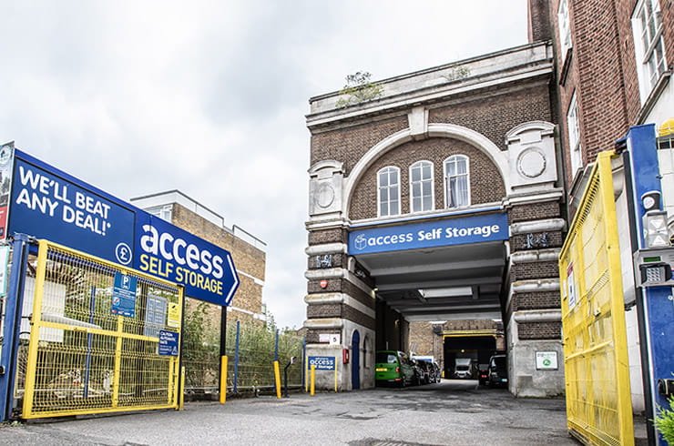 Access Self Storage West Norwood
