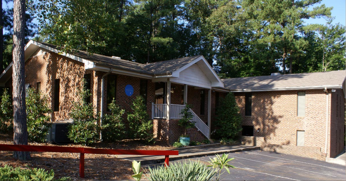 OfficeOurs - Raleigh Professional Court photo 2