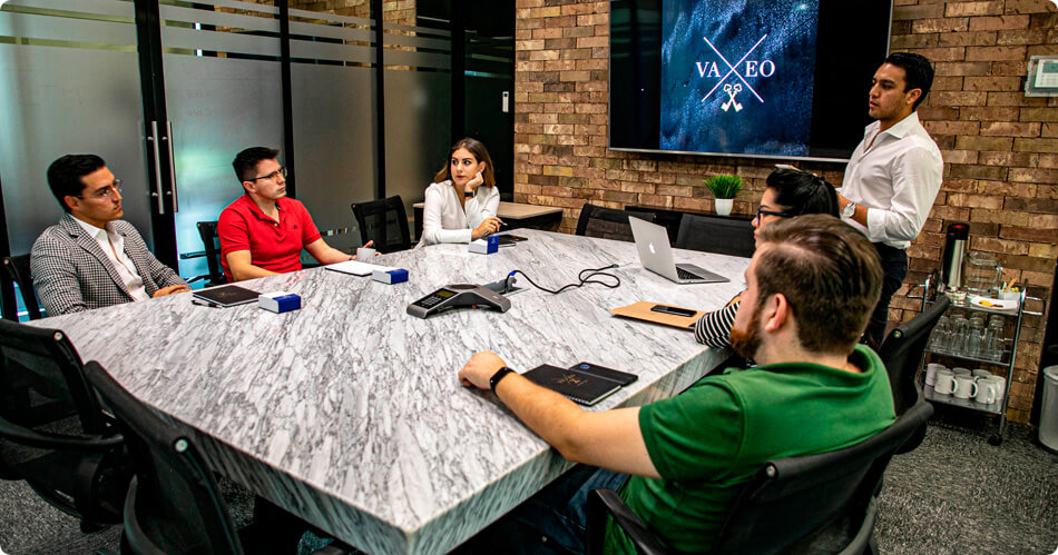 Vaeo Business Club - Central Park Queretaro photo 4