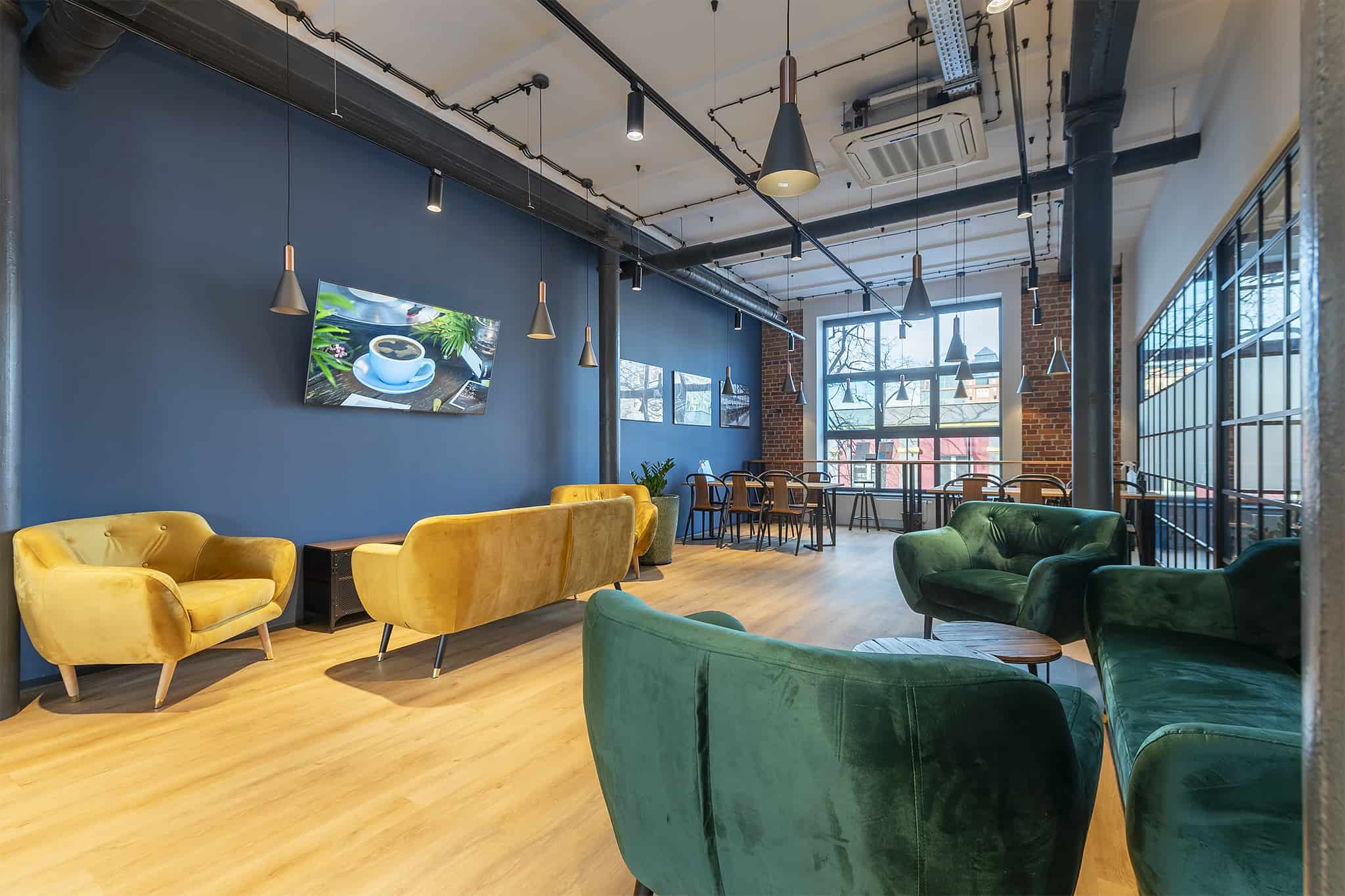 Loftmill - Łódź - Stara Drukarnia photo 7