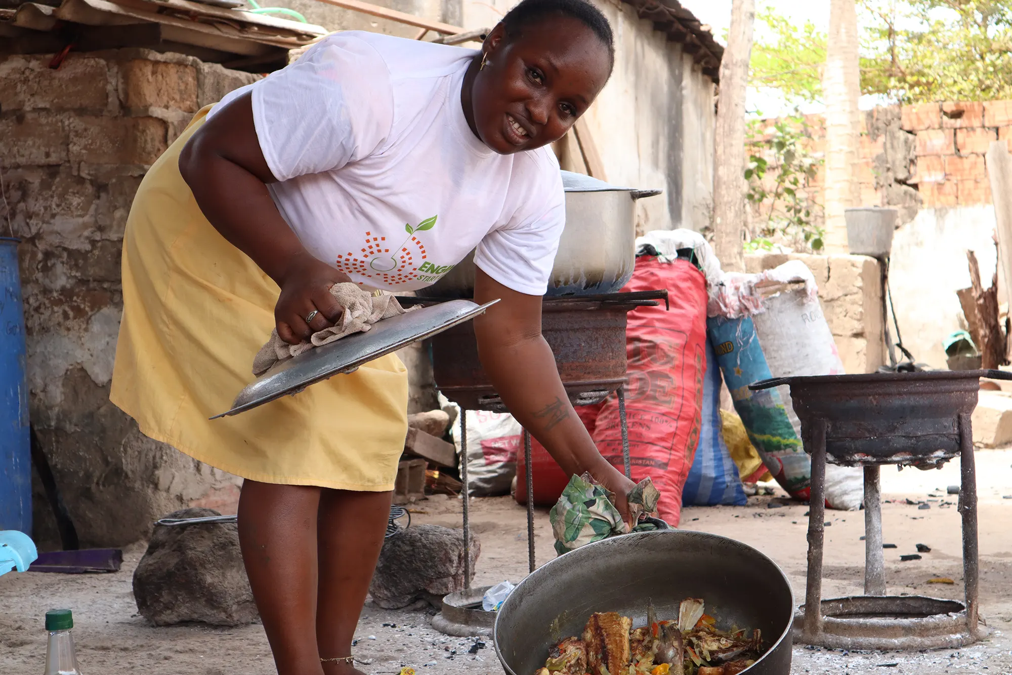 ENGIM Startup Guinea-Bissau photo 1