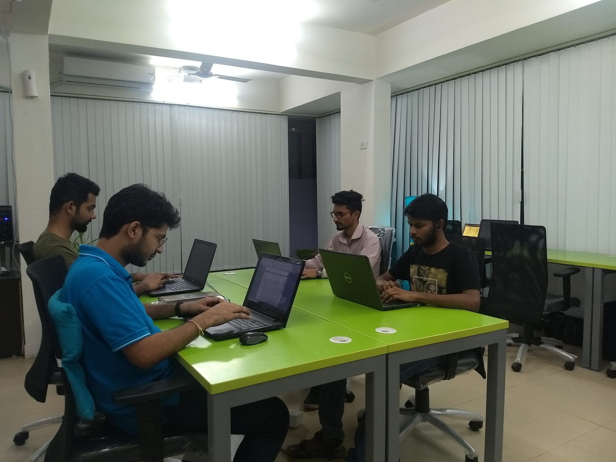 AECS – D Block photo 1