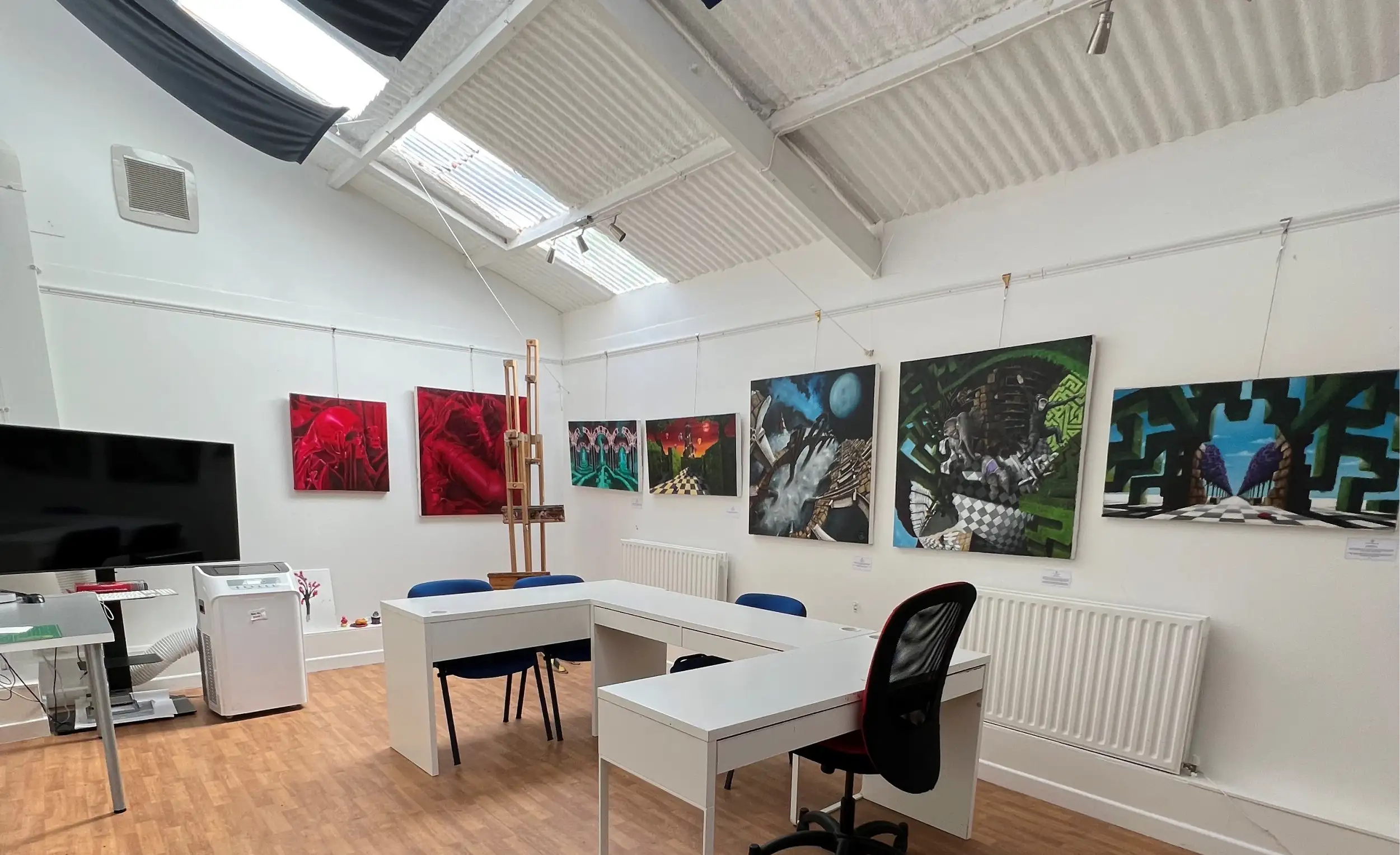 Future Business Centre - Cambridge photo 2