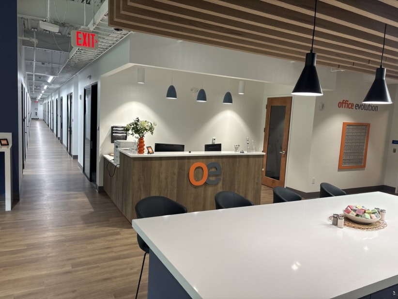 Office Evolution Newtown Square photo 2