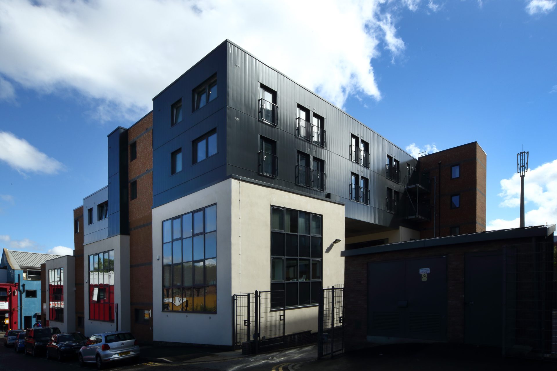 Union Studios at Maling Court photo 6