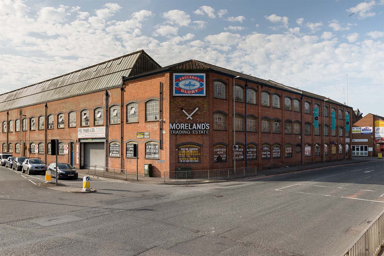 BizSpace Gloucester Morelands