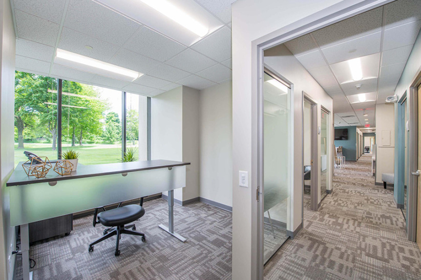 Office Evolution Pearl River