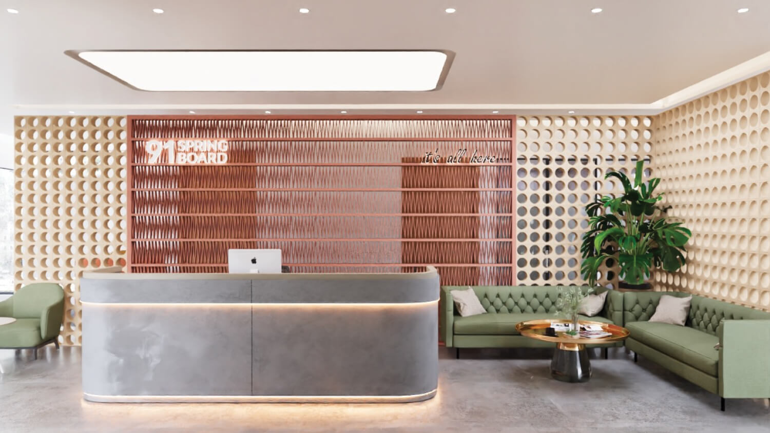 91Springboard Indiranagar photo 1
