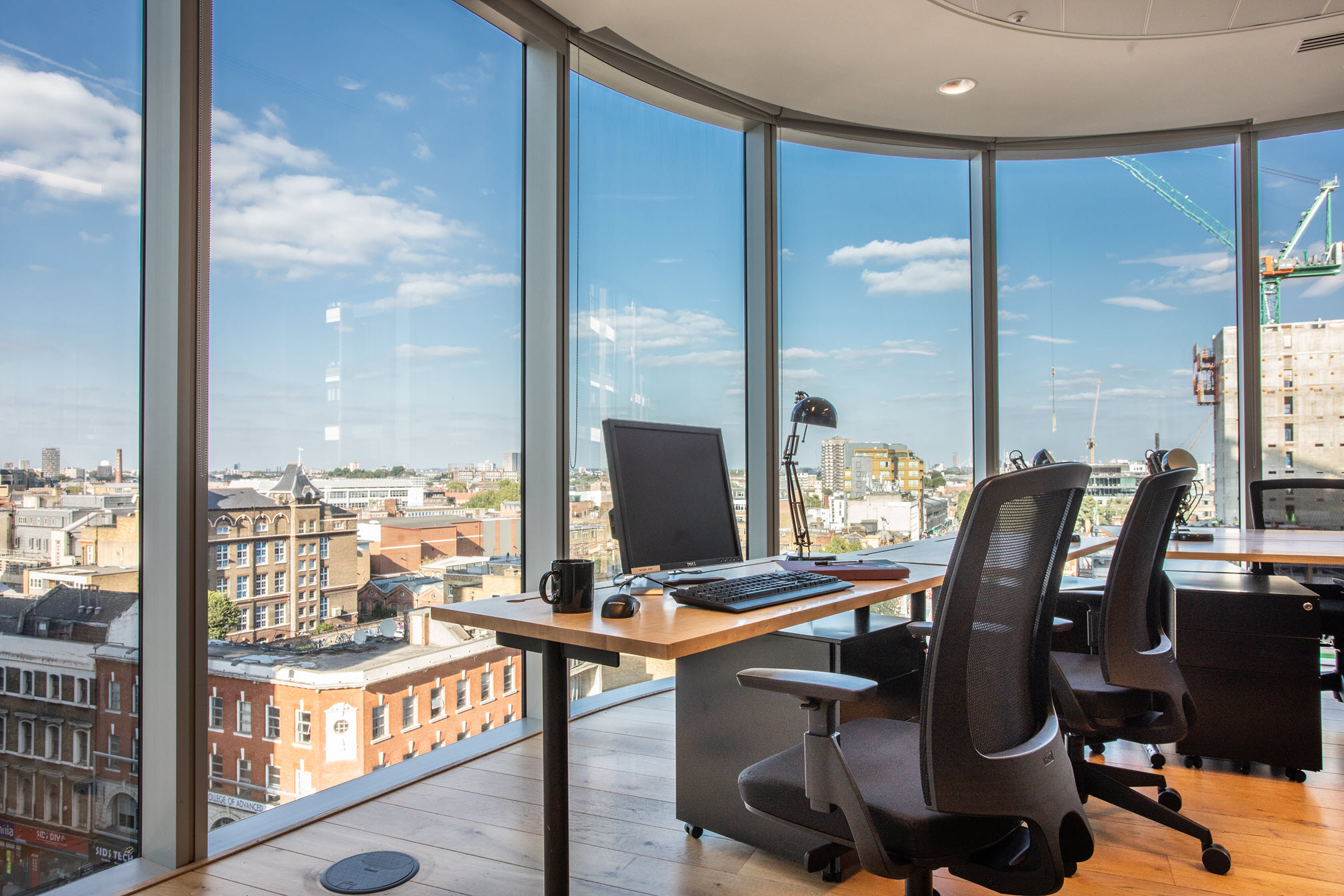 Beyond Aldgate Tower photo 6