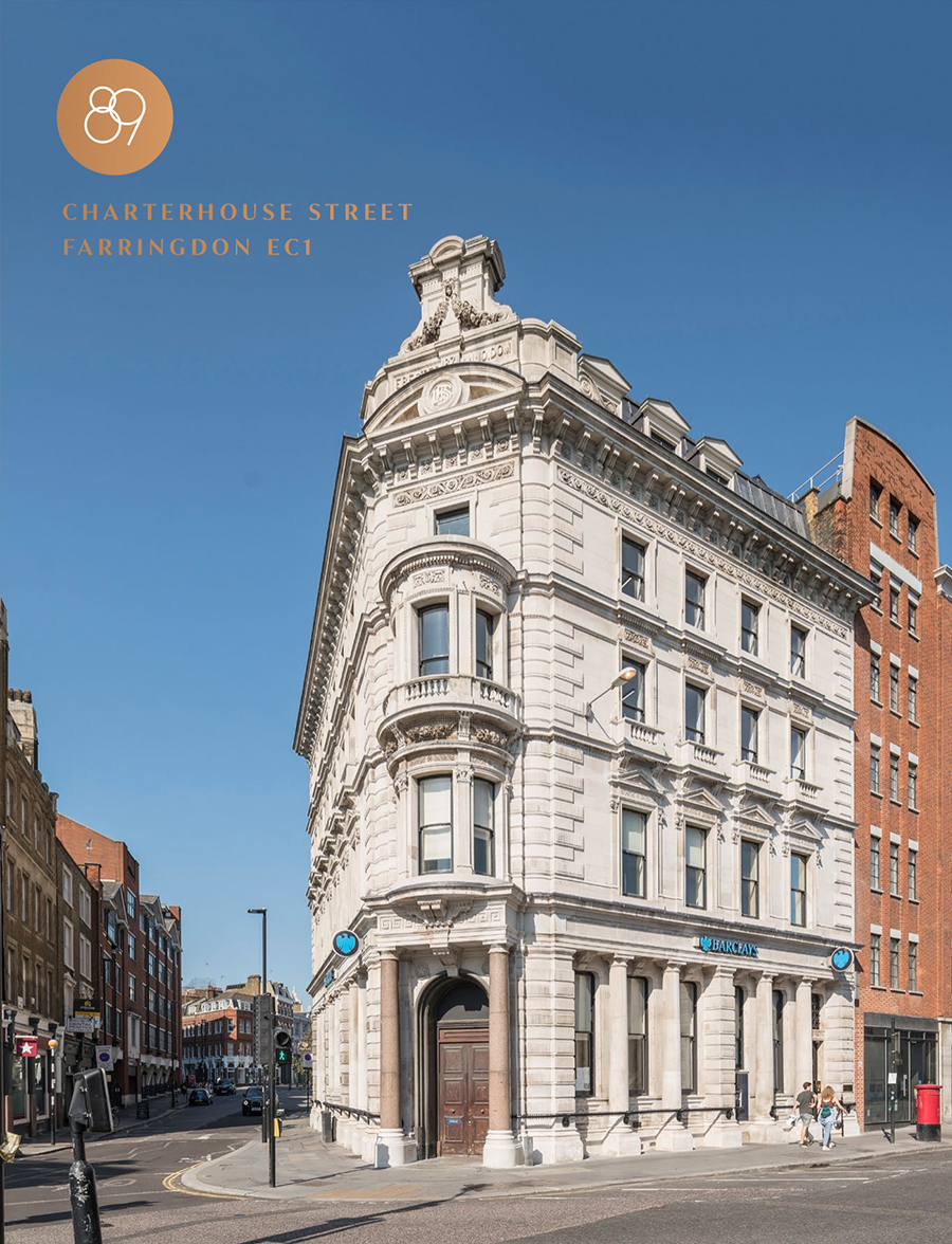 89 Charterhouse Street photo 1