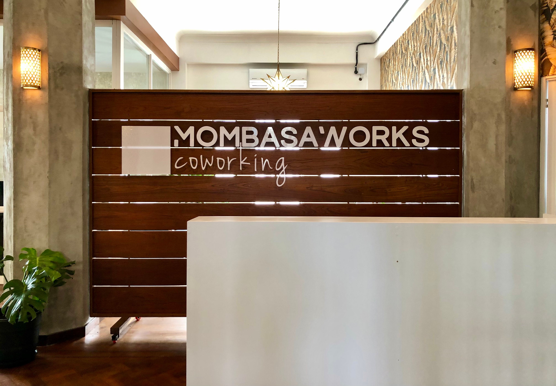 Mombasa Works