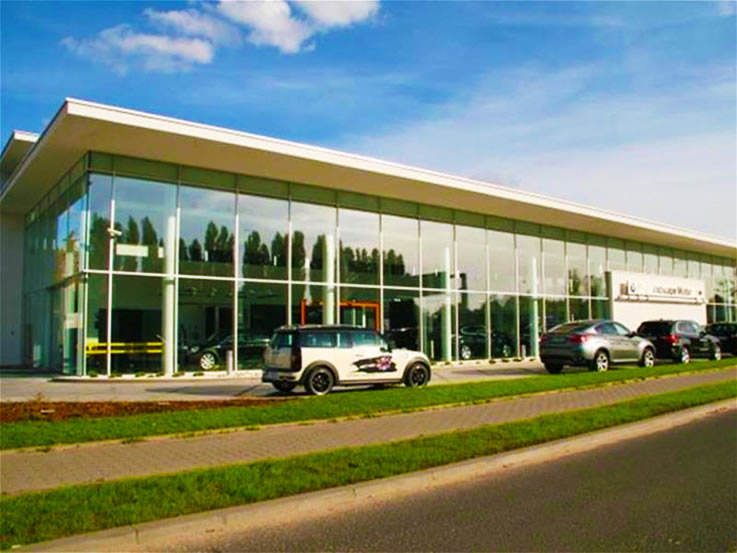 Inchcape BMW Motor Polska photo 7