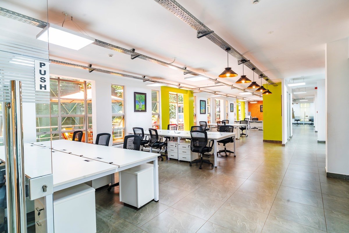 Arbor House Business Center