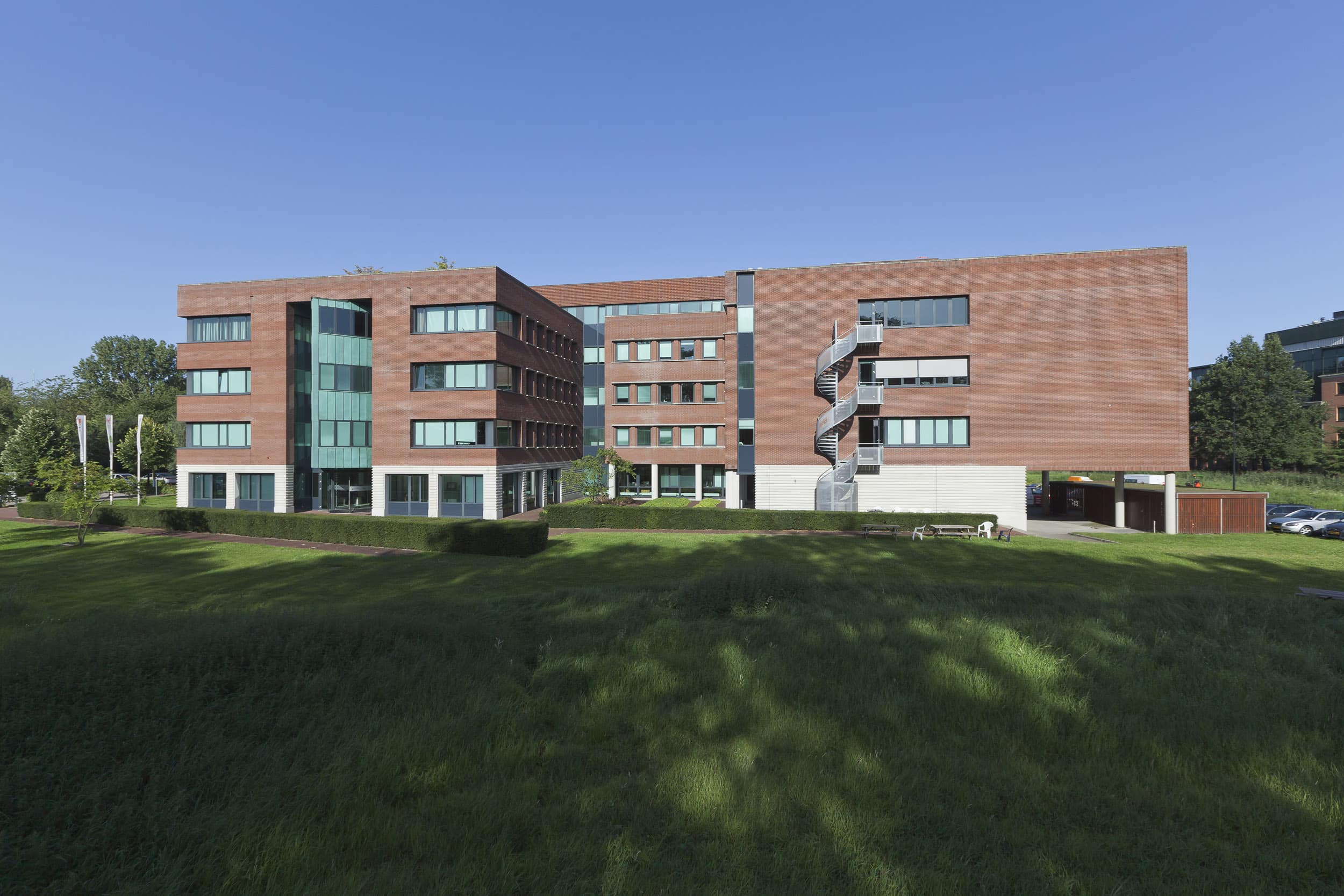 New Day Offices Nieuwegein