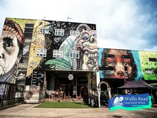 Main Yard Studios - Hackney Wick photo 2