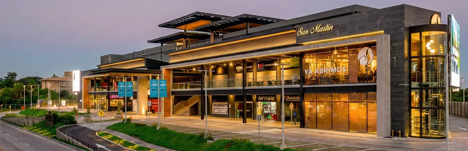 San Benito Business Center