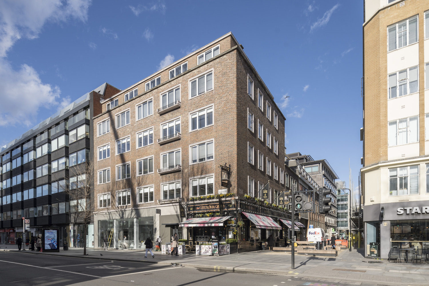 171-174 Tottenham Court Road photo 6
