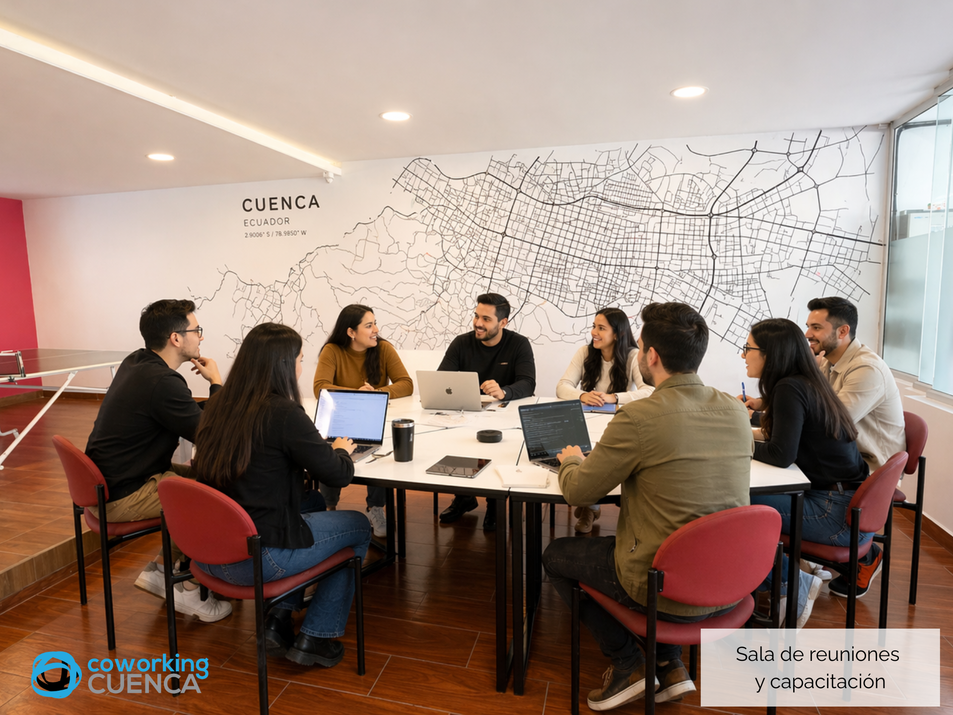 Coworking Cuenca photo 1