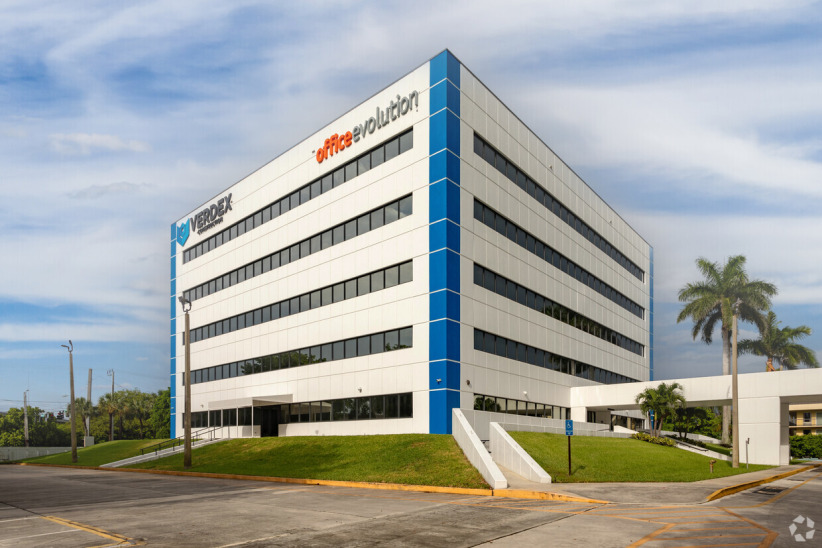 Office Evolution West Palm Beach photo 3