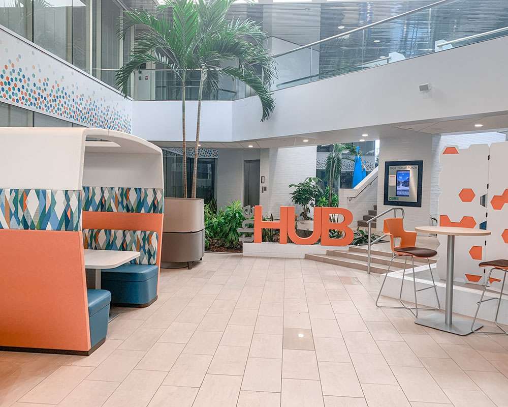 Signature Workspace - Northdale photo 6