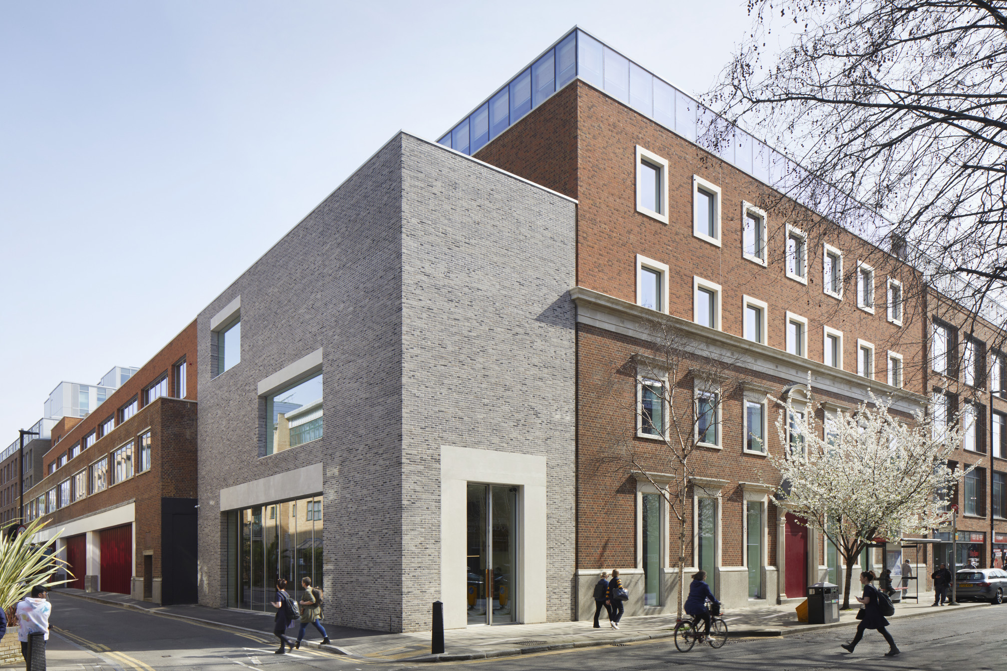 Techspace Goswell Road photo 1