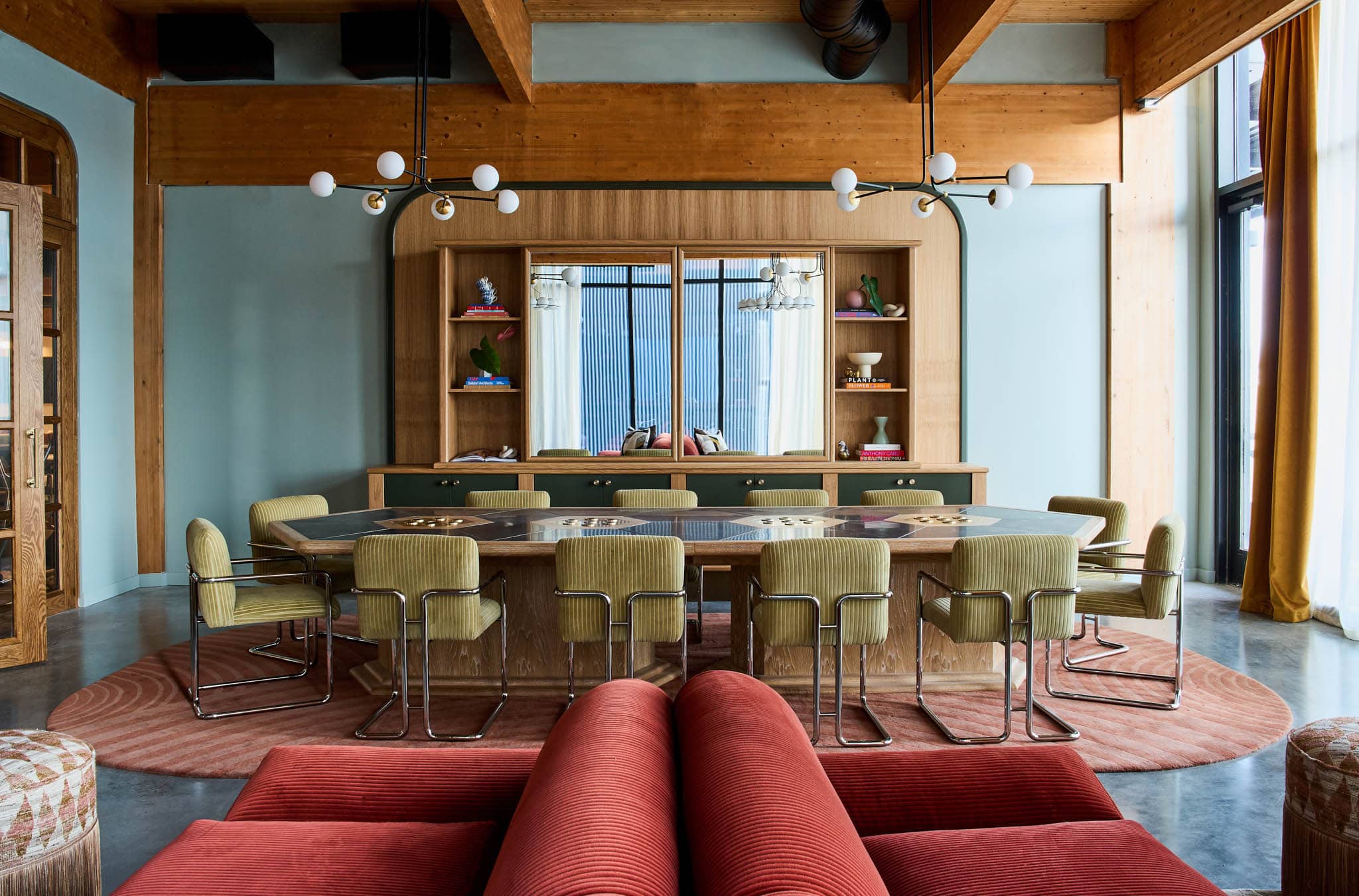 The Malin Wedgewood Houston photo 3
