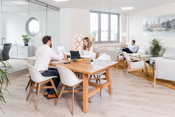 Ecos Office Center Hannover-Süd photo 1