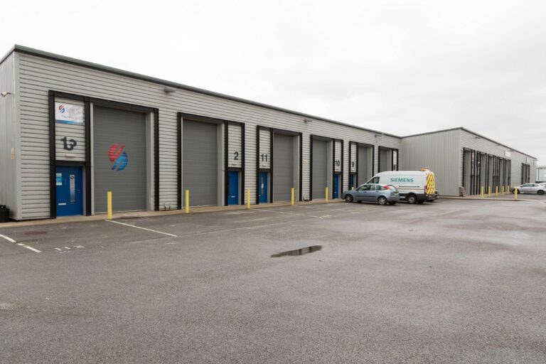 BizSpace Barnsley Carlton photo 2