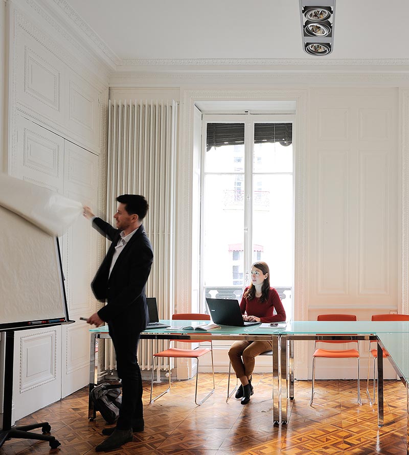 City Work Lyon - Les Terreaux photo 3