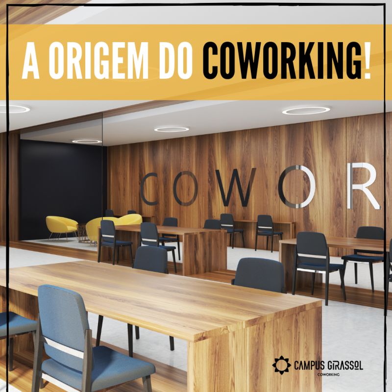 Campus Girassol Coworking