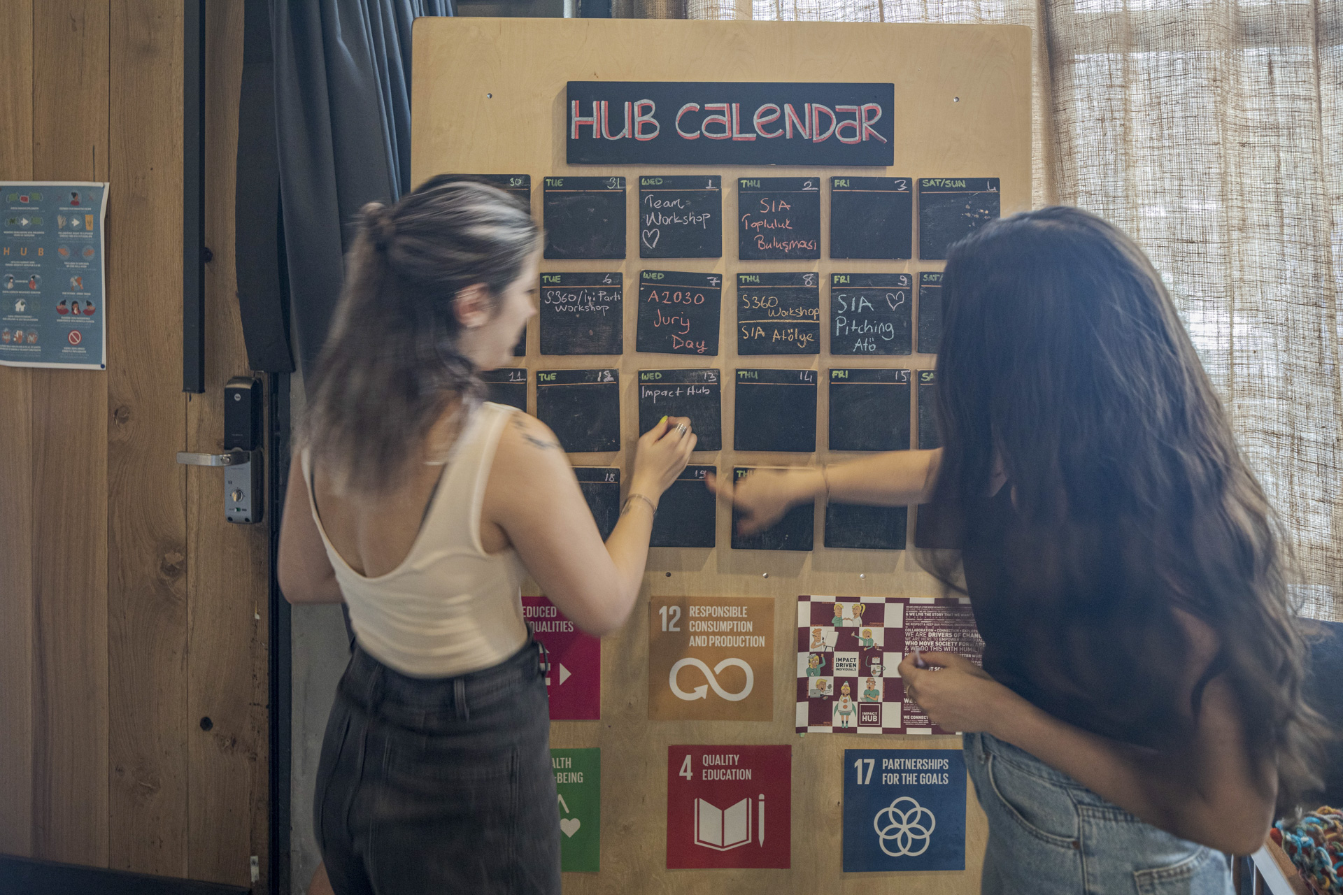 Impact Hub Istanbul photo 5