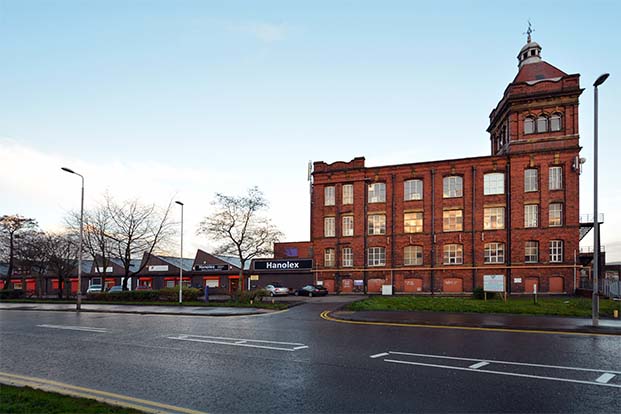 BizSpace Rochdale Fieldhouse photo 1