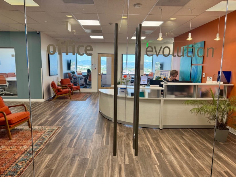 Office Evolution Denver Metro North/Northglenn