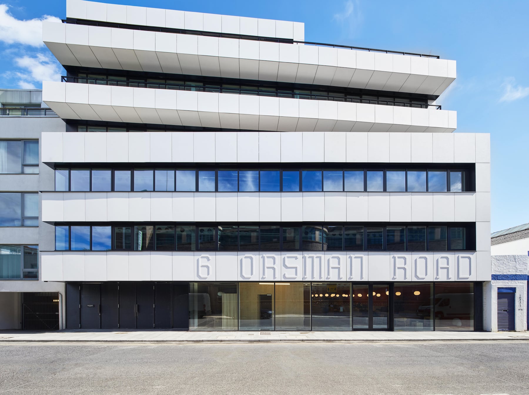 Storey at 6 Orsman Road photo 2