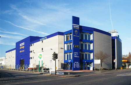Access Self Storage Alperton