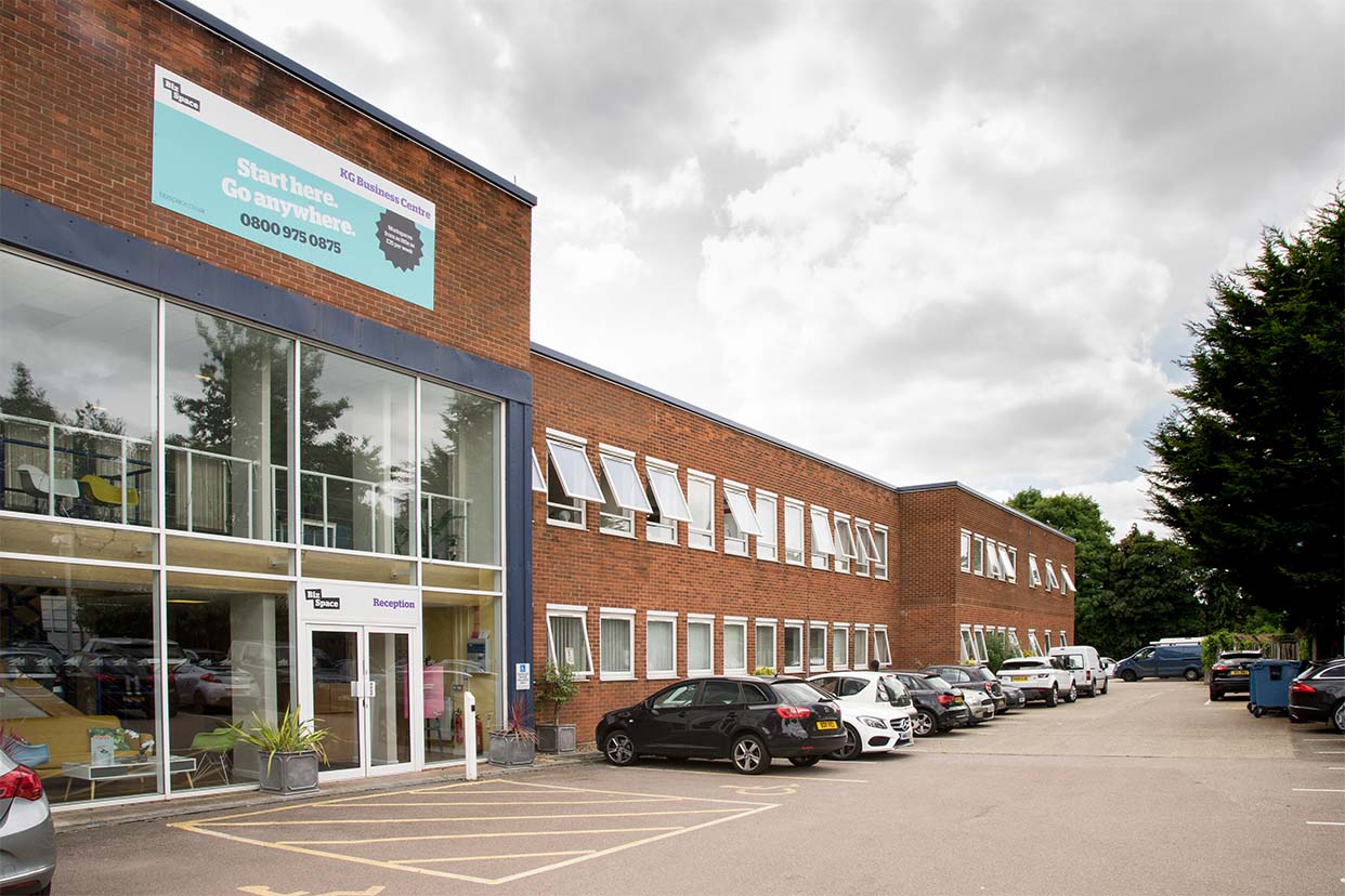 BizSpace Northampton KG