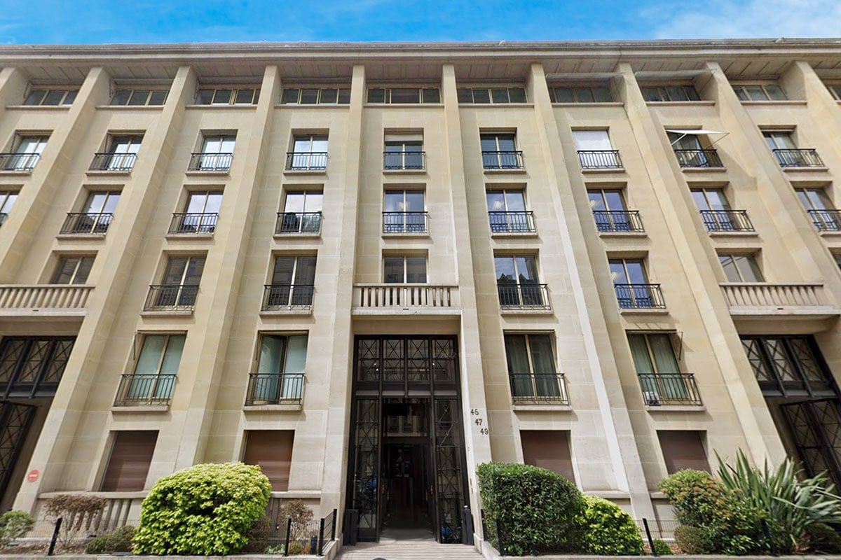 Paris Monceau