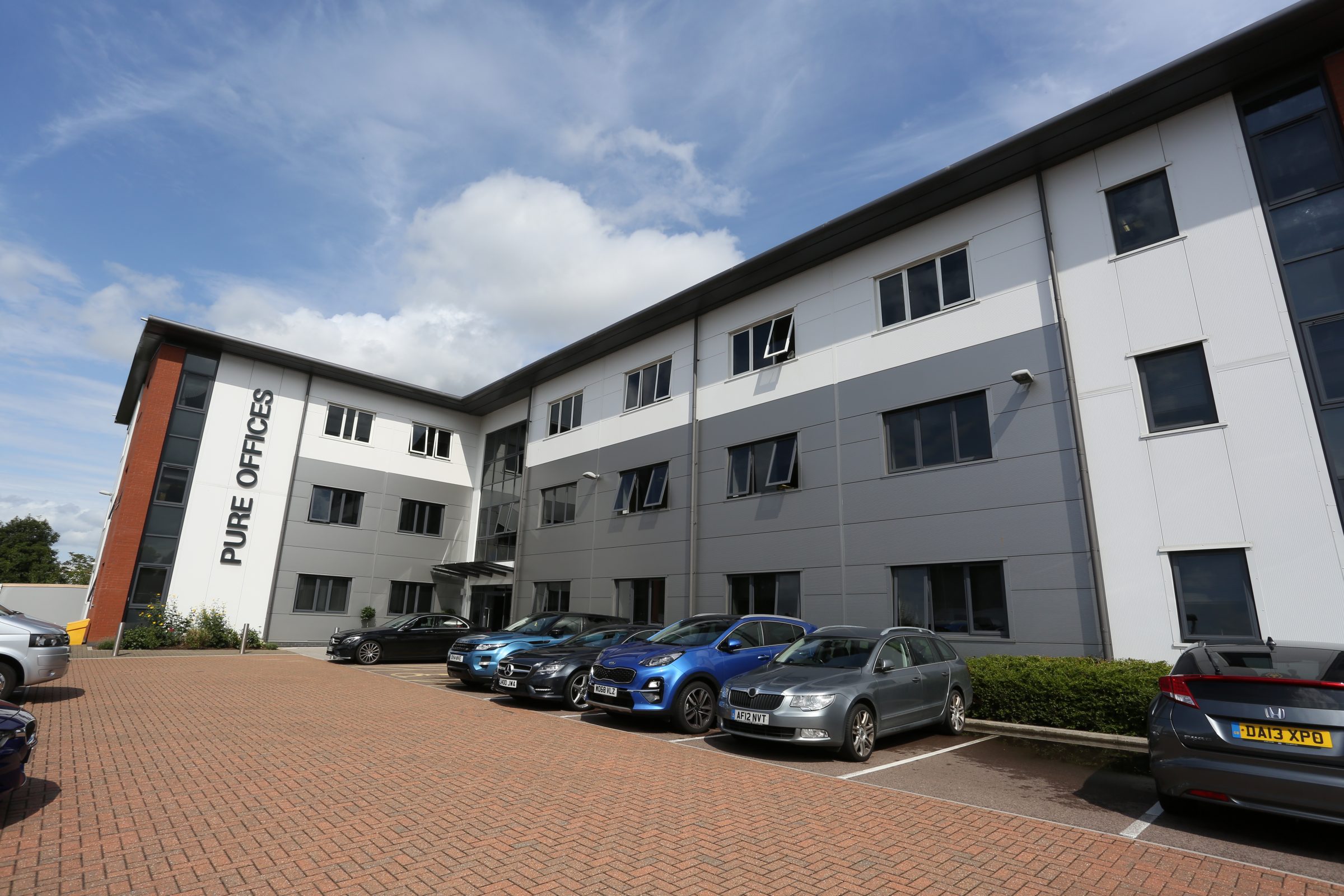 Pure Offices Cheltenham photo 1