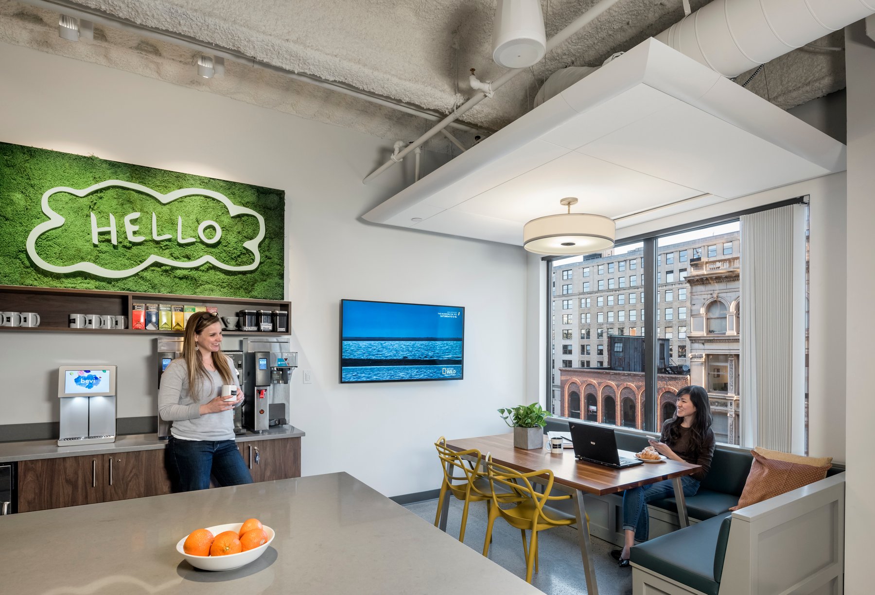 Workbar Back Bay photo 7