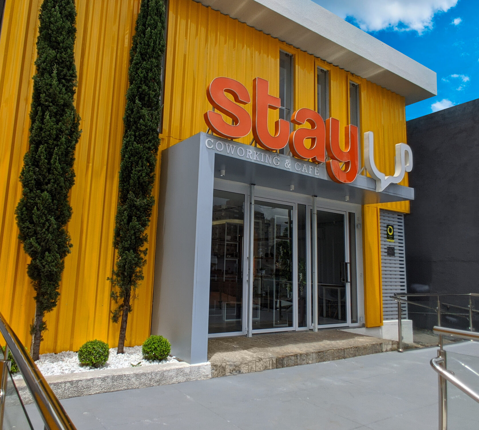 Stay Coworking
