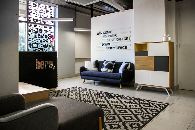 Cube Workspace Cape Town CBD photo 2