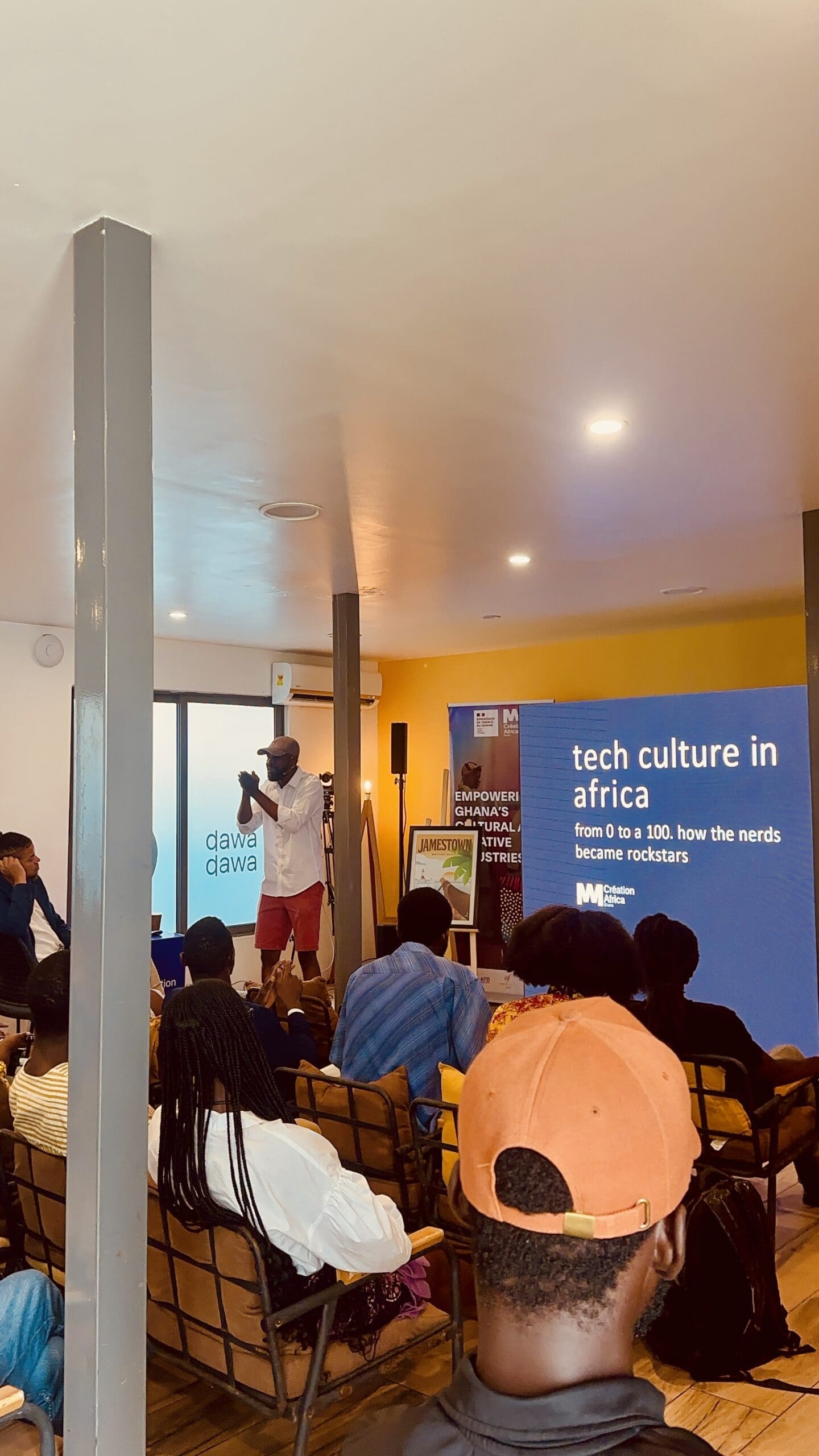 Impact Hub Accra photo 1