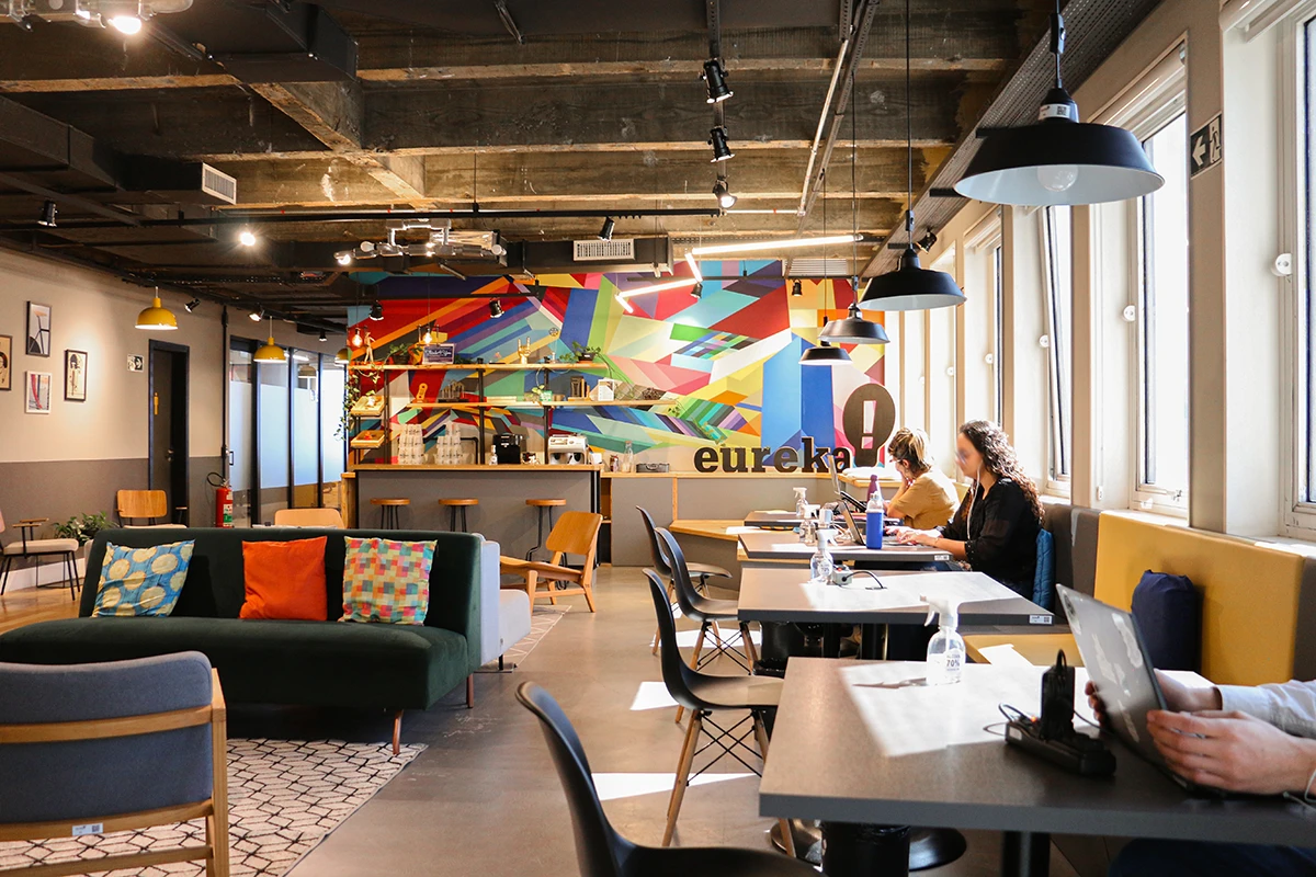 Eureka Coworking Paulista photo 1