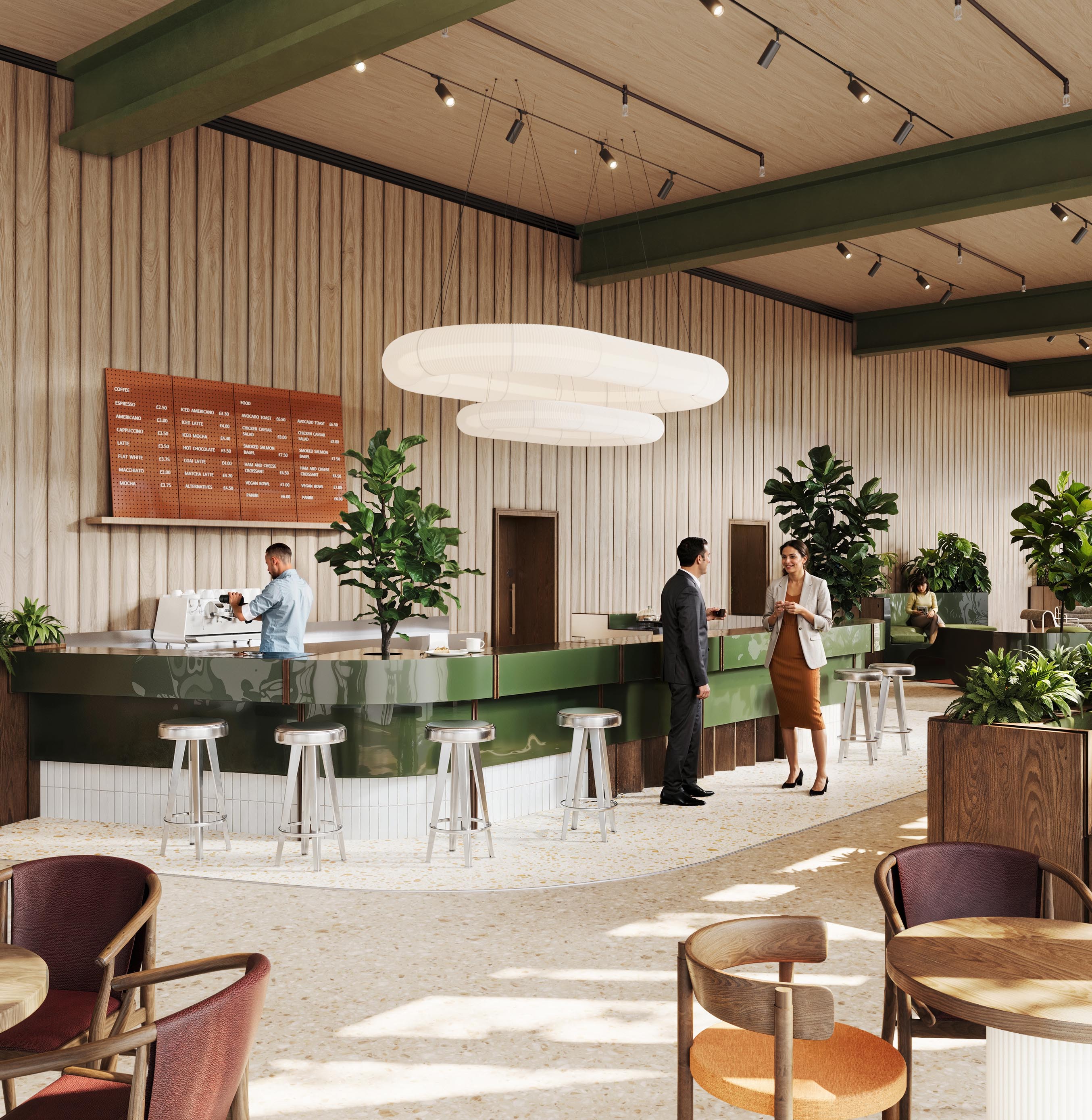 Storey at Broadgate Tower photo 1