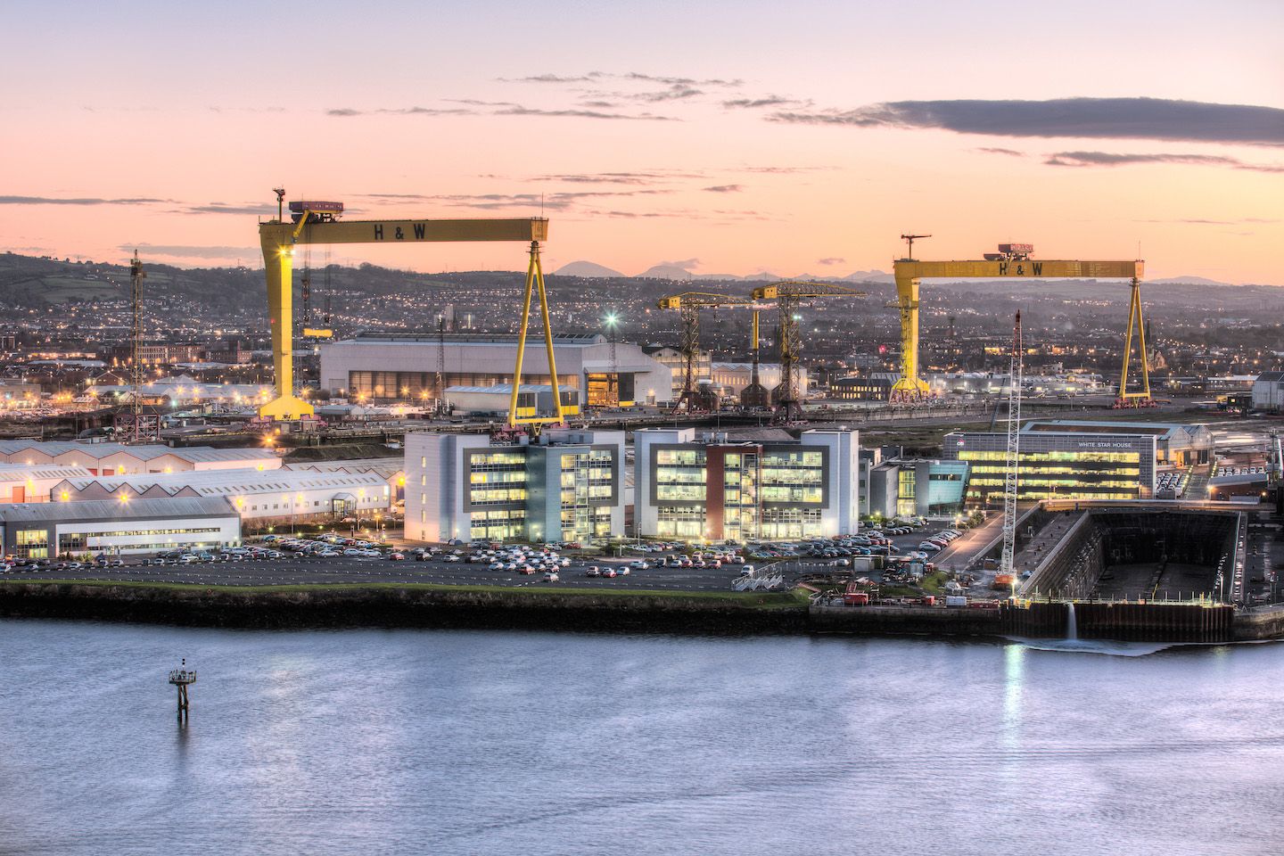 Titanic Quarter Belfast Campus photo 1