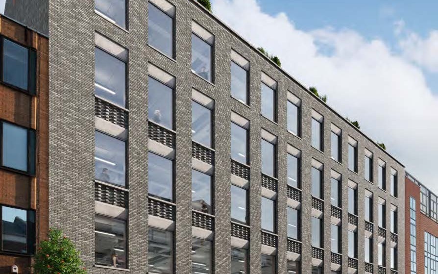 10 Whitfield Street photo 1