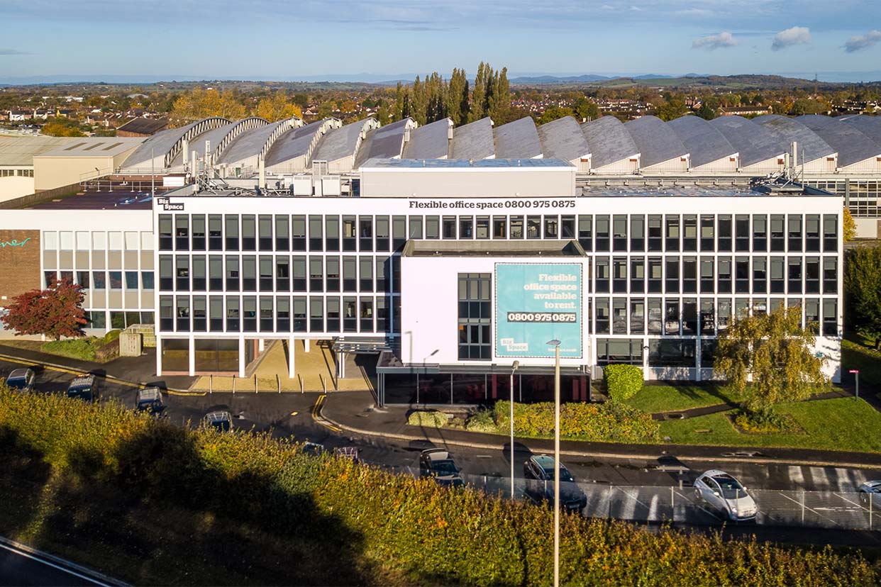 BizSpace Gloucester Corinium House photo 3