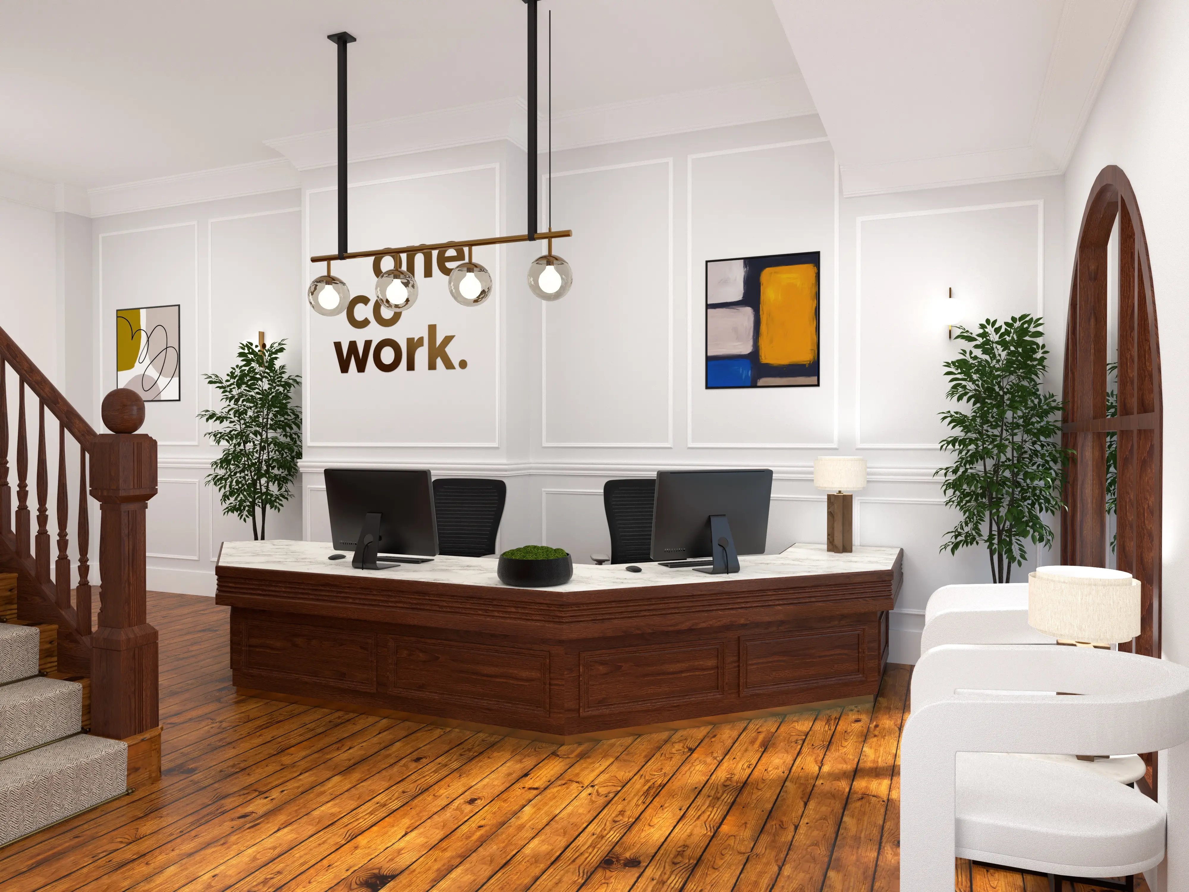 OneCoWork Winckley Square photo 2