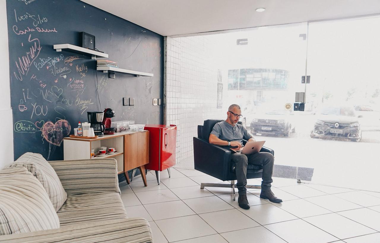 São Luís Coworking