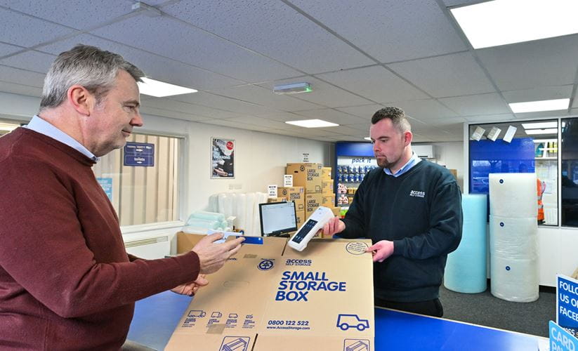 Access Self Storage Birmingham Erdington photo 1